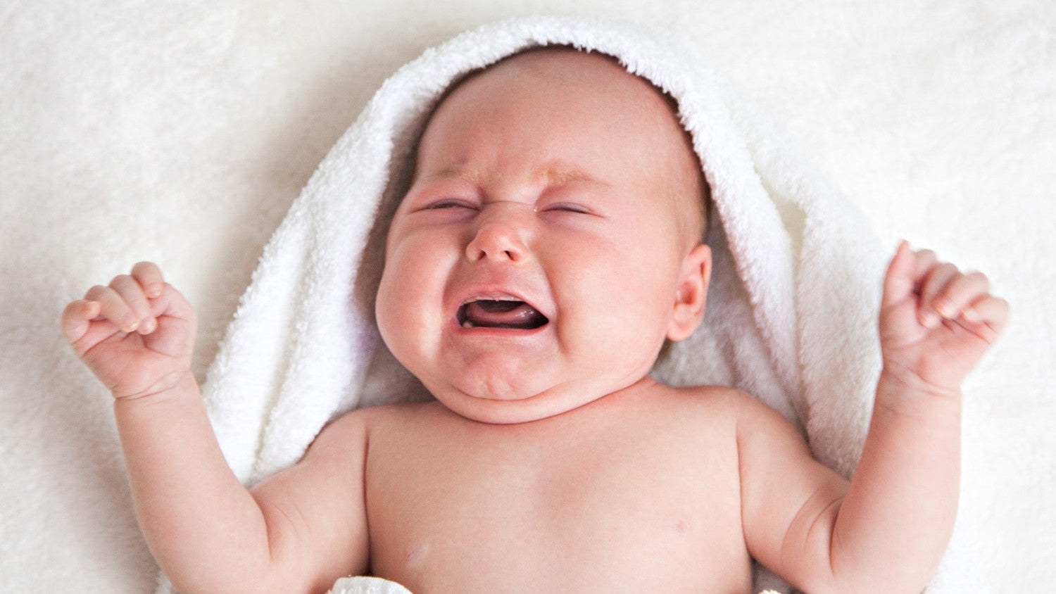 How to calm a fussy baby