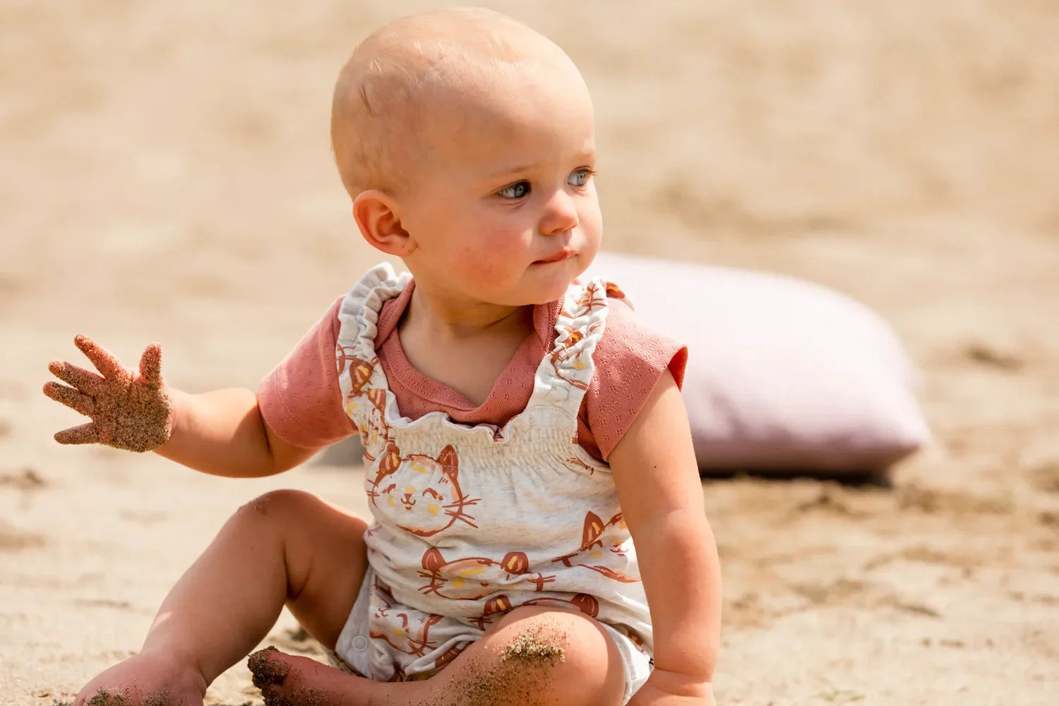 How to Dress Baby for the Summer Heat? - Deux par deux Deux par Deux How to Dress Baby for the Summer Heat? - Deux par deux Deux par Deux