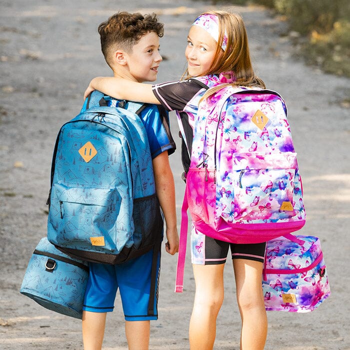 Boy Backpacks & Bags  Deux par Deux USA