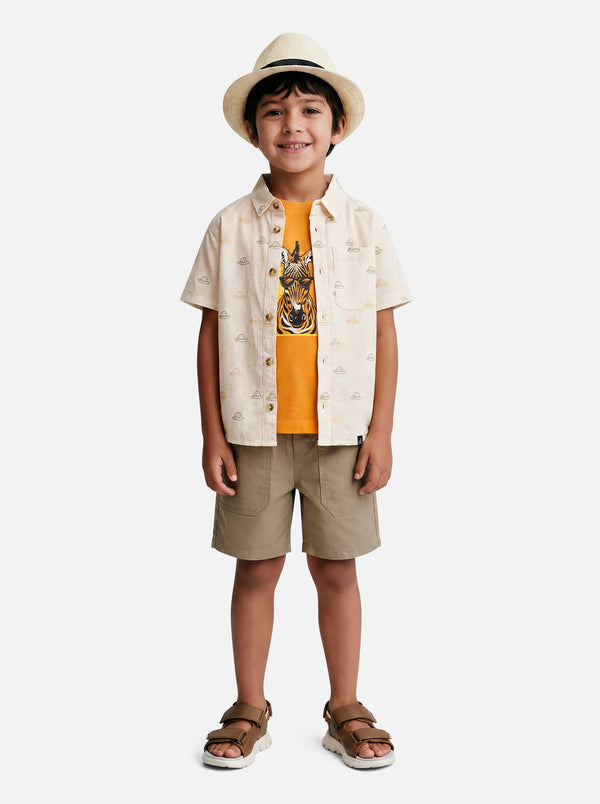 Safari urbain