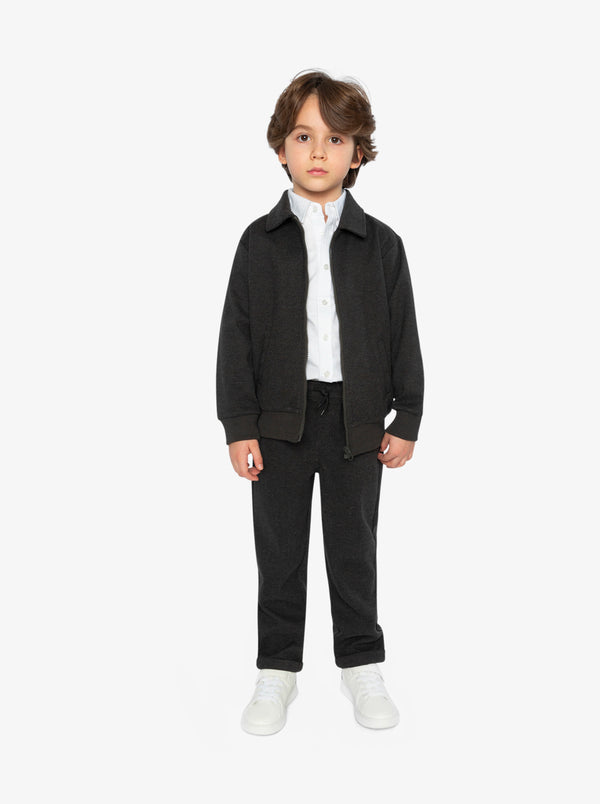 Dapper Dude holiday look