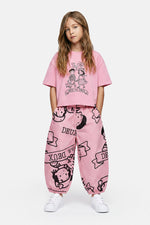 40Th Anniversary Graphic T-Shirt Soft Pink