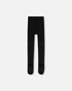 Baby Cable Tights Black - F20OCB_999