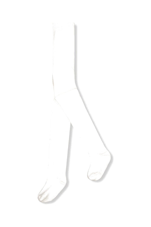 Cable Tights Off White - F20OC_101