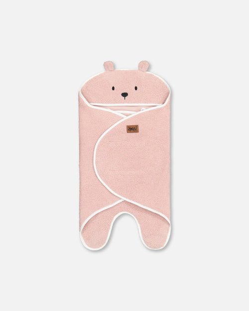 Baby Cocoon Blanket Dusty Pink Accessories Deux par Deux