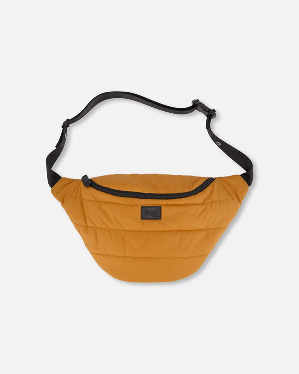 Changing Waist Bag Brown Sugar Accessories Deux par Deux