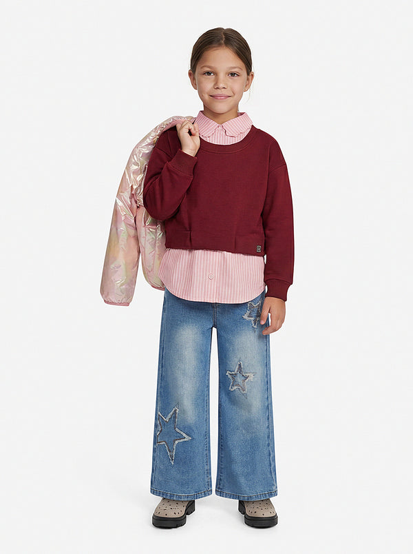Sternenhaftes Denim