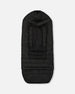 Evolutive Baby Footmuff Black Snowsuits Deux par Deux