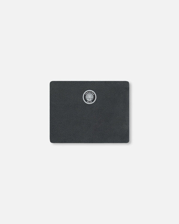 Two Piece Snowsuit Colorblock And Print Camo Dark Gray Snowsuits Deux par Deux