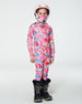 One Piece Thermal Underwear Printed Pink Marble - G10Y700_007