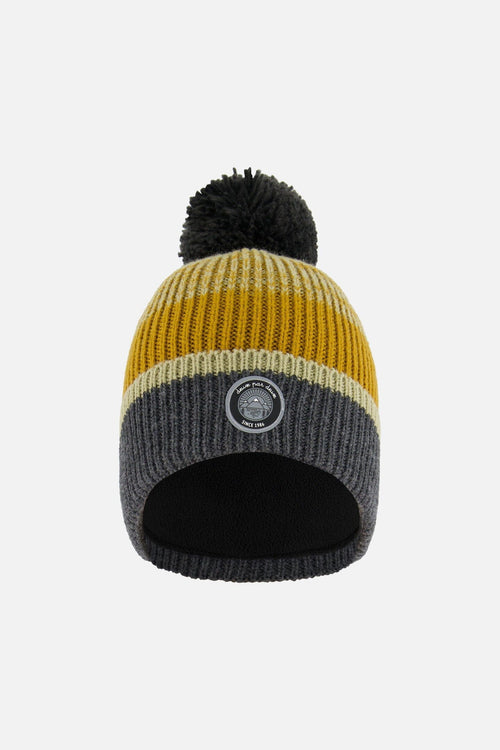 Knit Hat Gray, Spice And Sage - G10ZQ01B_000
