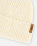 Mid-Season Knit Hat Off White Outdoor Accessories Deux par Deux