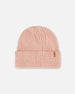Mid-Season Knit Hat Dusty Pink Outdoor Accessories Deux par Deux