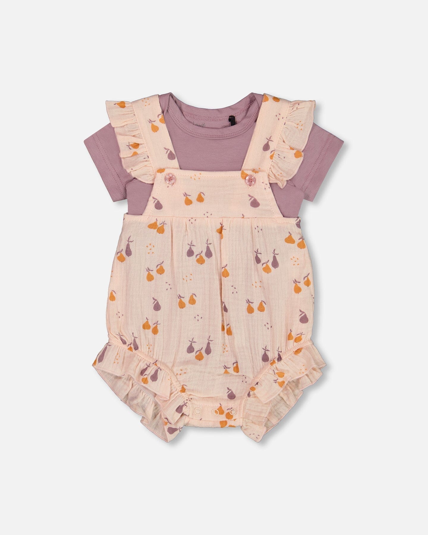 Sandcastle Kingdom Organic Muslin Shortall