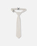 Neck Tie Light Taupe Striped - G30RCR_147