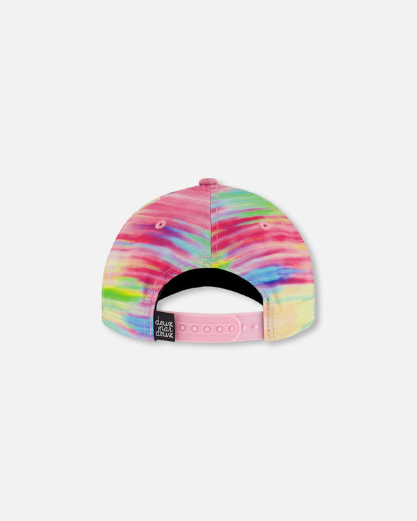 Printed Cap Multicolored - G30VGC_050