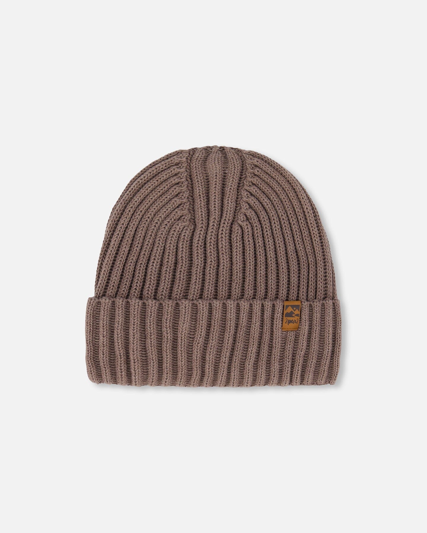 Taupe Wool Knit Hat/Cap/Beanie hotsell