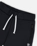 Athletic Pants Blue And Black - G30XB20_999