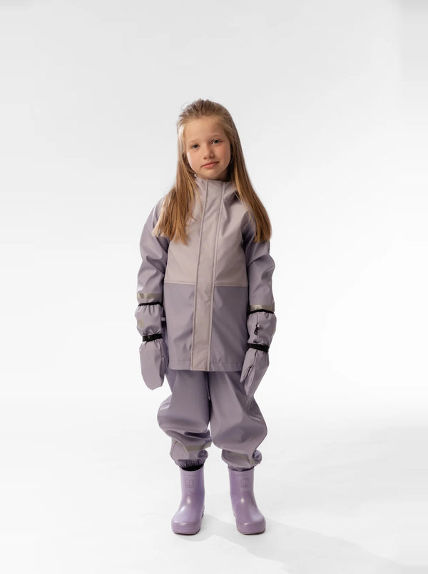 Lilac Drizzle - image 1