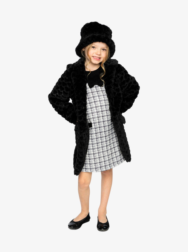 Little Parisienne holiday look