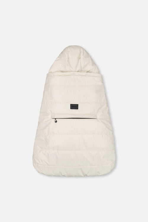 3-In-1 Multifunction Cover For Car Seat, Stroller, And Baby Carrier In Off-White - H10A403_165