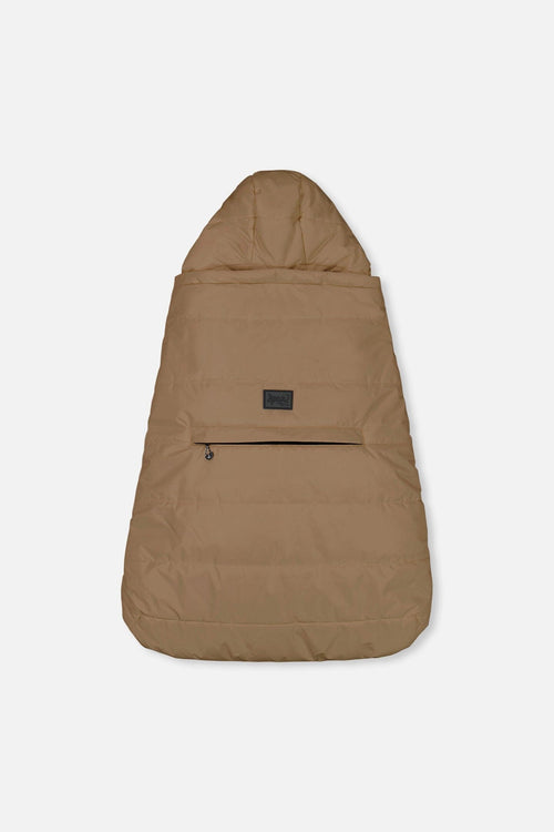 3-In-1 Multifunction Cover For Car Seat, Stroller, And Baby Carrier In Chanterelle - H10A403_182