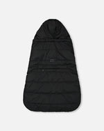 3-In-1 Multifunction Cover For Car Seat, Stroller, And Baby Carrier In Black - H10A403_999