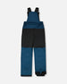 Two-Piece Discover Snowsuit Dark Teal - H10DB29_868