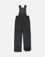 Two-Piece Discover Snowsuit Black - H10DB40_999