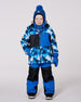 Two-Piece Play Snowsuit Blue - H10EB49_587