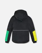 Two-Piece Play Snowsuit Smiley Face - H10PB41_033