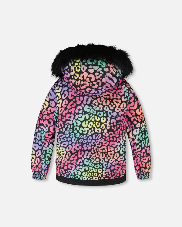 Two-Piece Play Snowsuit Multicolor - H10PG22_099