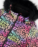 Two-Piece Play Snowsuit Multicolor - H10PG22_099