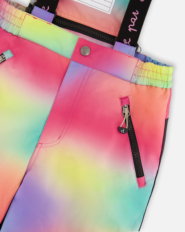 Two-Piece Play Snowsuit Multicolor - H10PG22_099