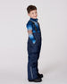 Solid Play Snow Pants Navy Blue - H10T200_479