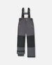 Solid Play Snow Pants Dark Gray - H10T200_987