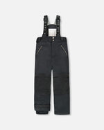 Solid Play Snow Pants Black - H10T200_999