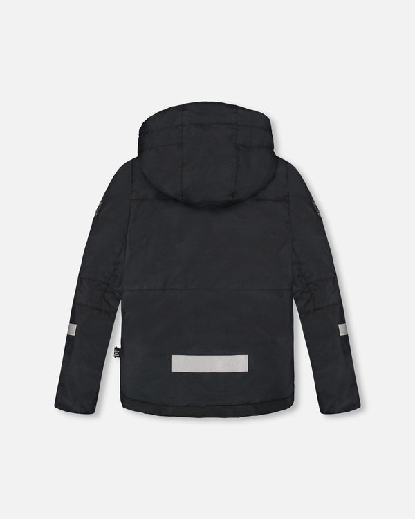 Two-Piece Teknik Snowsuit Red - H10TB51_748