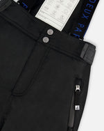 Two-Piece Teknik Snowsuit Royal Blue - H10TB52_999