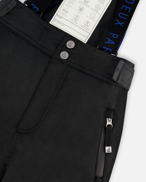 Two-Piece Teknik Snowsuit Royal Blue - H10TB52_999