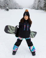 Two-Piece Teknik Snowsuit Rainbow Heart Print - H10TG94_017