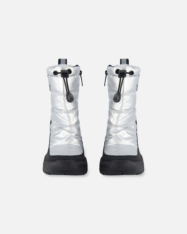 Winter Boots Silver - H10XBOT2_000