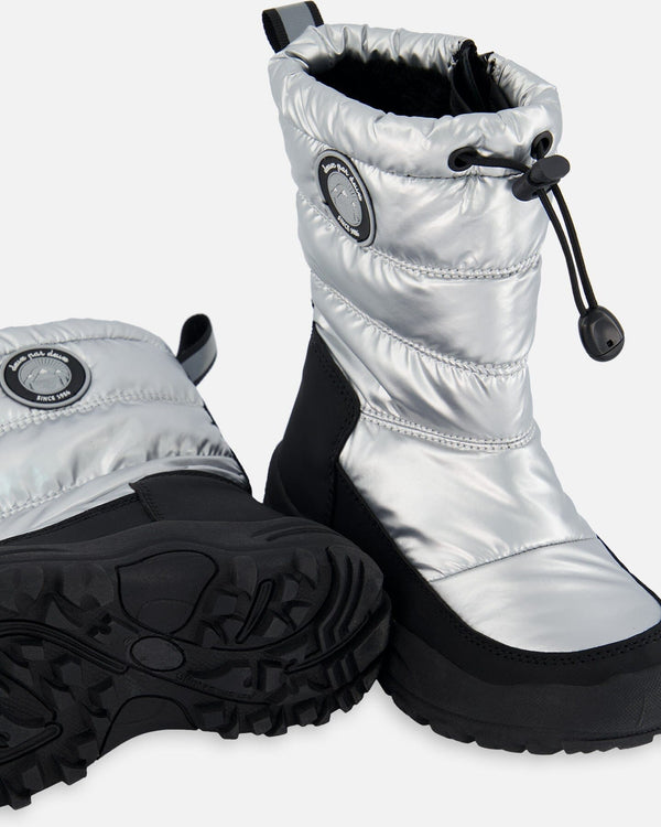 Winter Boots Silver - H10XBOT2_000