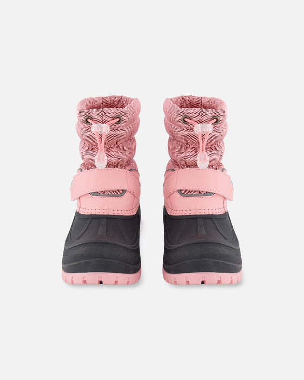 Winter Boots Dusty Pink - H10XBOT3_637