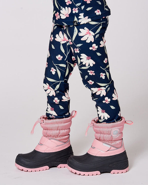 Winter Boots Dusty Pink - H10XBOT3_637