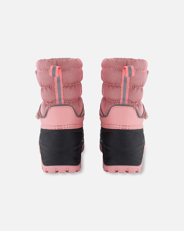 Winter Boots Dusty Pink - H10XBOT3_637