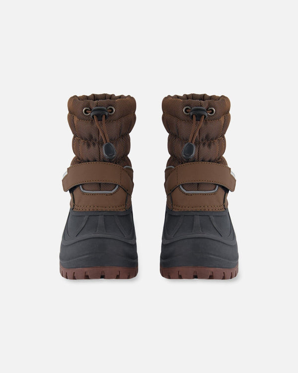 Winter Boots Taupe - H10XBOT3_907