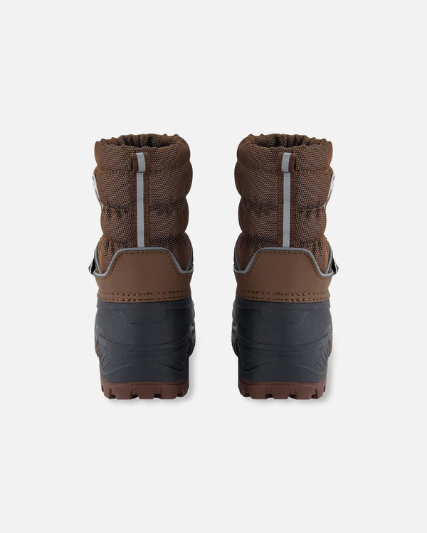 Winter Boots Taupe - H10XBOT3_907