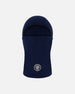 Polar Fleece Balaclava Navy Blue - H10XCAG_479