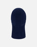 Polar Fleece Balaclava Navy Blue - H10XCAG_479